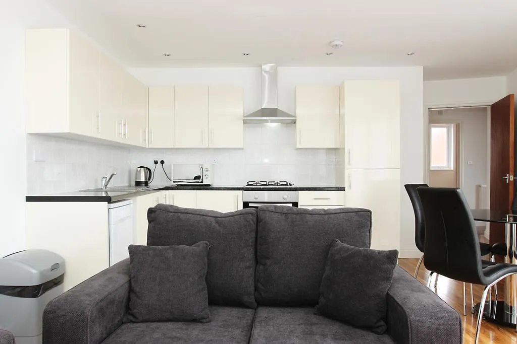 Radalco Apartments Hounslow Großbritannien