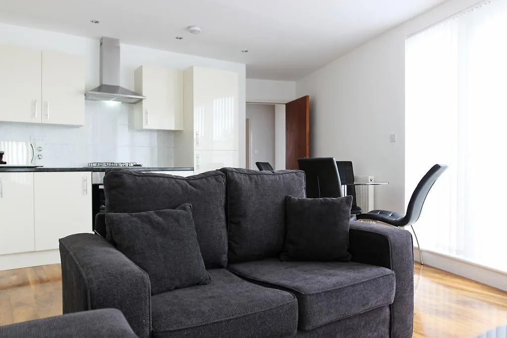 Radalco Apartments Hounslow