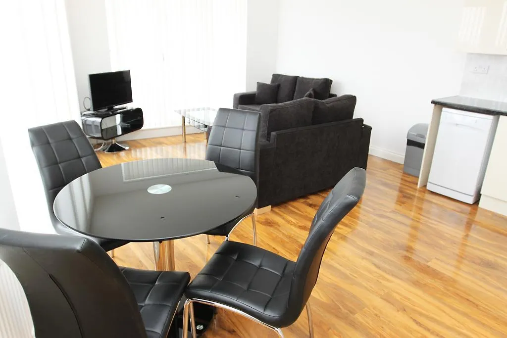 Radalco Apartments Hounslow 0*,