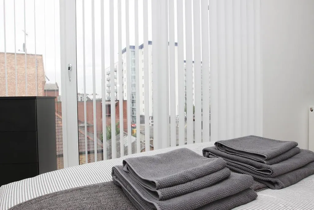 Radalco Apartments Hounslow United Kingdom