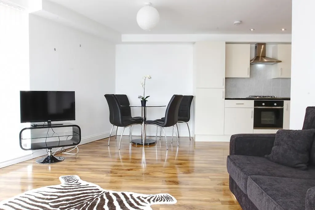 Radalco Apartments Hounslow