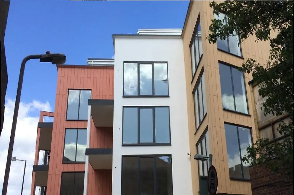 Radalco Apartments location