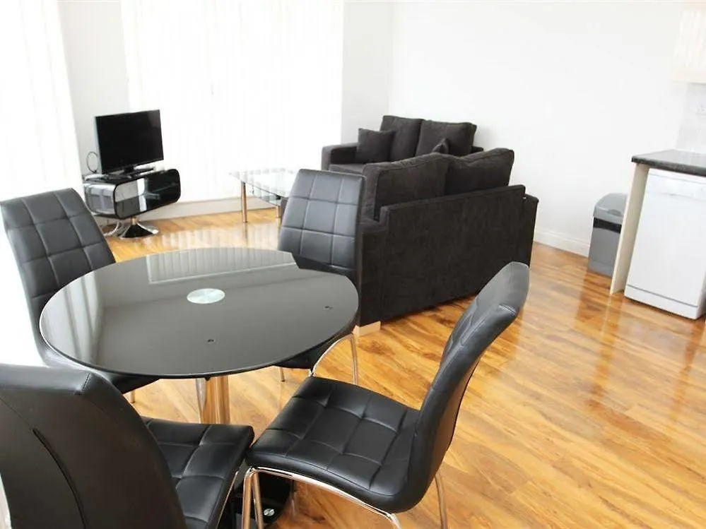 Radalco Apartments Hounslow
