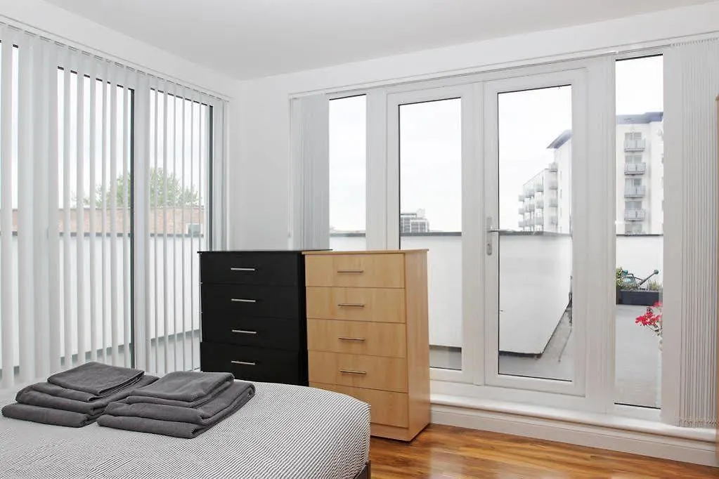 Radalco Apartments Hounslow 0*,  United Kingdom